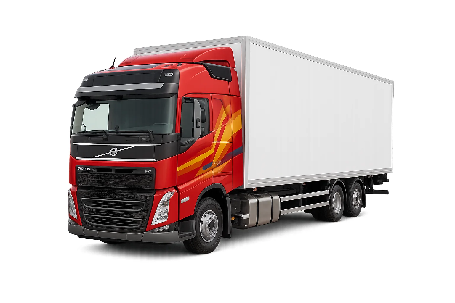 Легковой автомобиль доставки